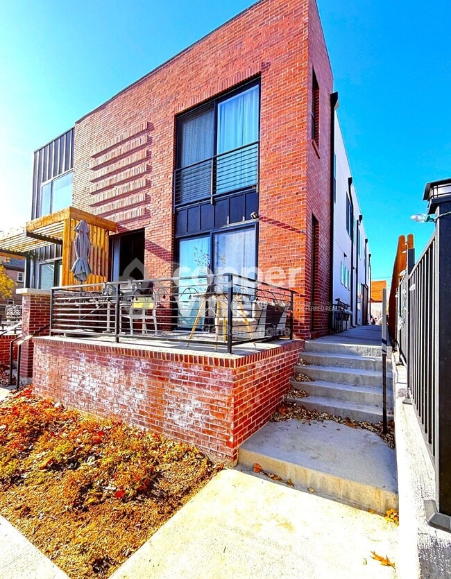 4205 Tejon St in Denver, CO - Building Photo - Building Photo