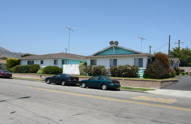 Andrew Apartments in Ventura, CA - Foto de edificio - Building Photo