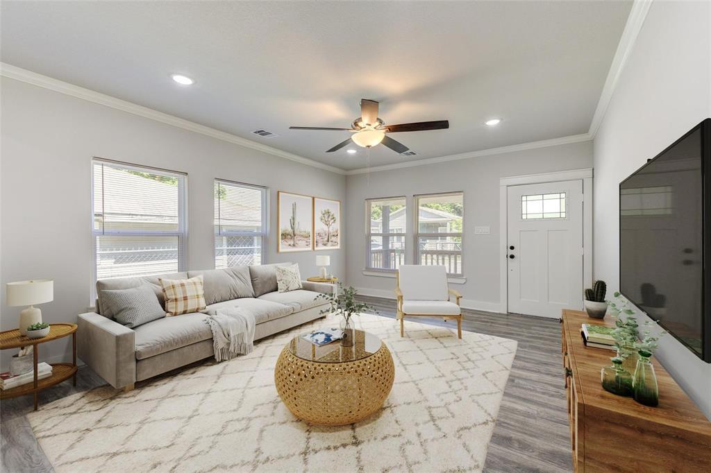 1112 Panama St in Houston, TX - Building Photo
