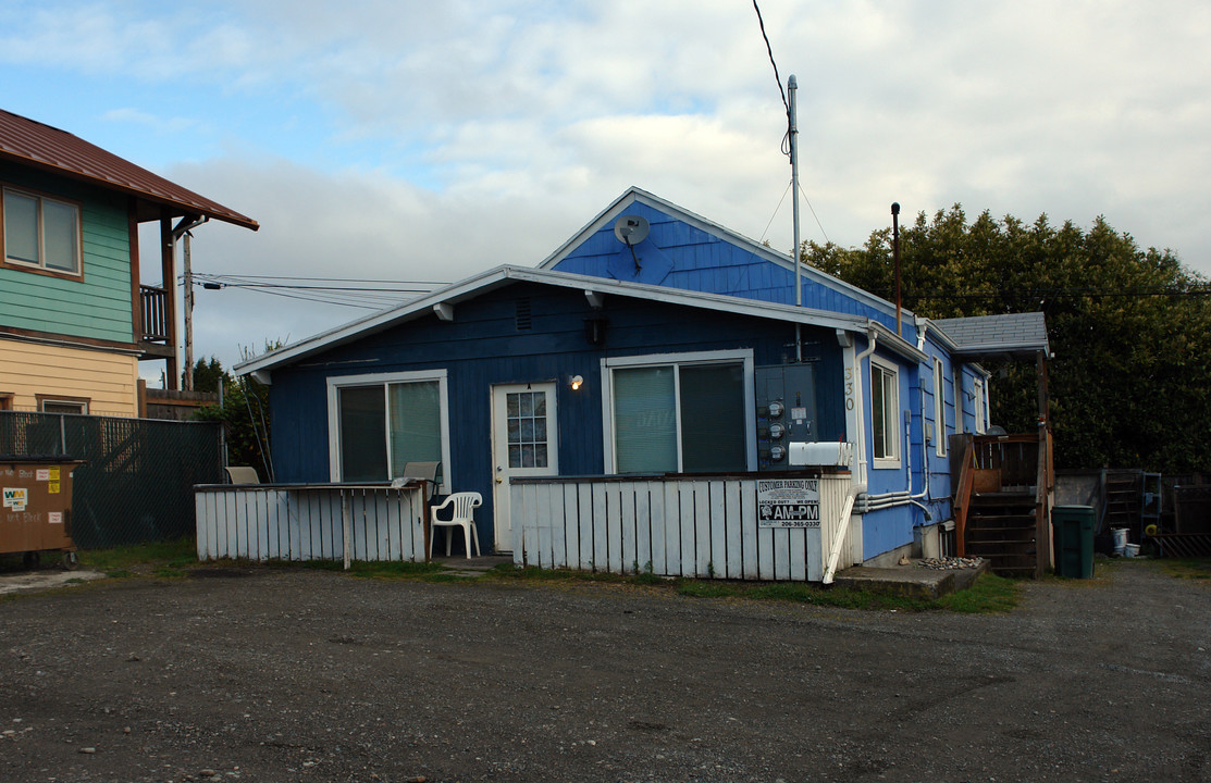 330 85th St in Seattle, WA - Foto de edificio