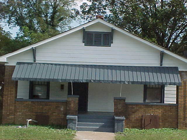 6719 Division Ave in Birmingham, AL - Building Photo