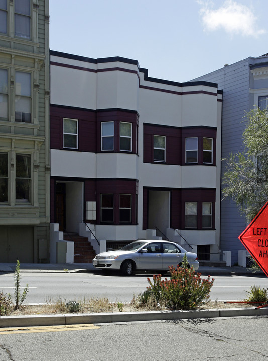 939-941 Guerrero St in San Francisco, CA - Building Photo