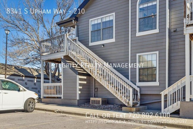 8341 S Upham Way in Littleton, CO - Building Photo - Building Photo