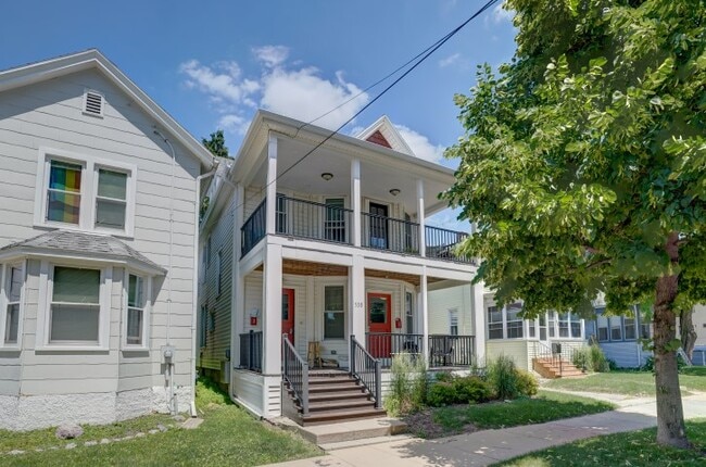538 W Wilson St in Madison, WI - Building Photo - Building Photo