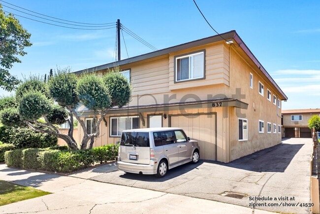property at 837 S Sierra Vista Ave