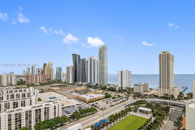 property at 300 Sunny Isles Blvd