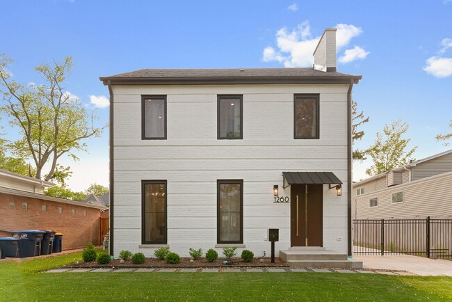 1260 Cavell Ave in Highland Park, IL - Building Photo - Building Photo