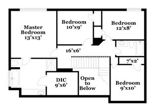 1583 Thornwick Trace in Stockbridge, GA - Building Photo - Building Photo