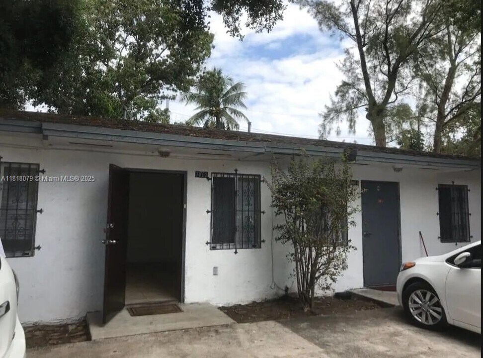 7801 NW 6th Ave in Miami, FL - Building Photo