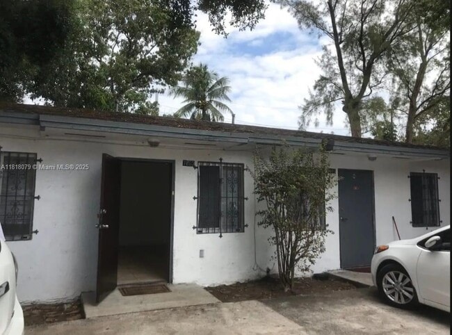 property at 7801 NW 6th Ave