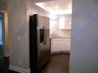 Kitchen with all aplliances - Crown Point Apartments in Riverside, California