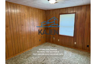 32 Eden Ave in Bastrop, LA - Building Photo - Building Photo