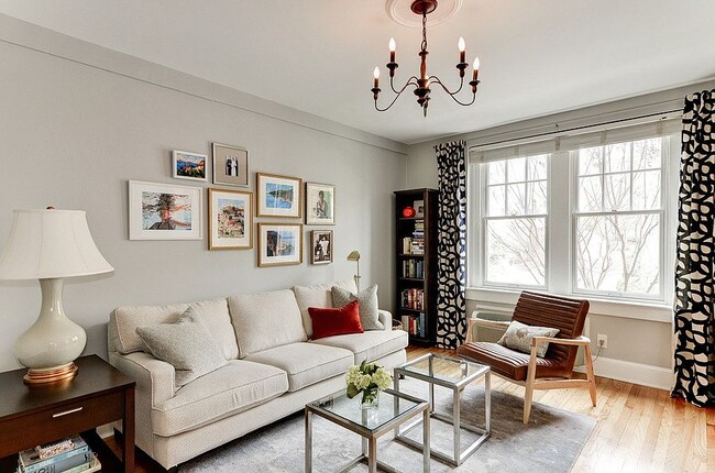 property at 2410 20th St NW