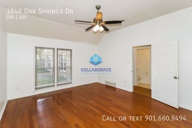 1846 Oak Springs Dr in Memphis, TN - Building Photo - Building Photo