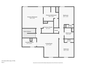 412 Cordova Clf Dr in Katy, TX - Building Photo - Building Photo