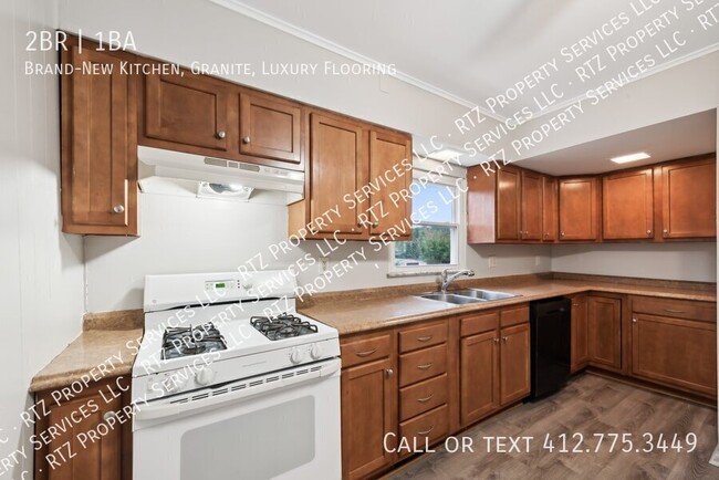 property at 317 Monongahela Ave N