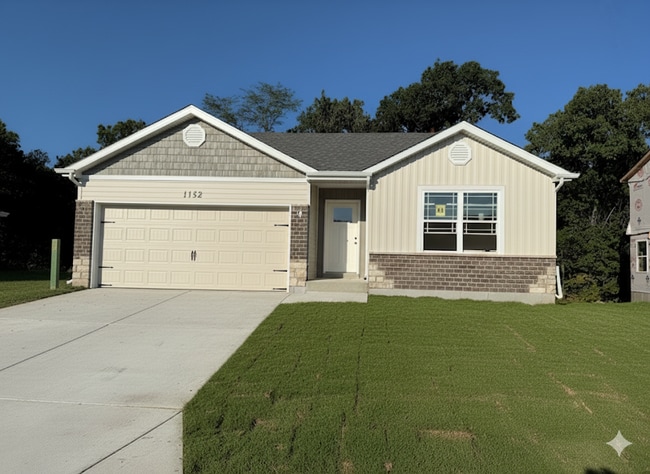 property at 1152 Marathon Dr
