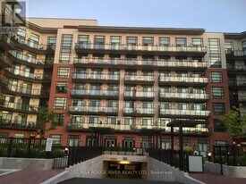 88 Colgate Ave in Toronto, ON - Building Photo