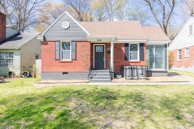 1055 University St in Memphis, TN - Building Photo - Building Photo