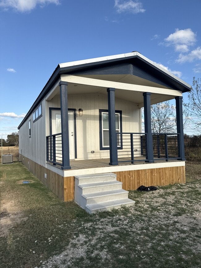 property at 299 Private Rd