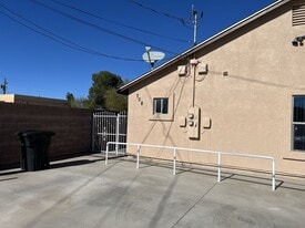 708 W 4th St in Safford, AZ - Building Photo