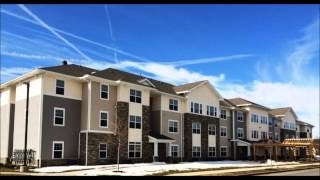 Memorial Homes Phase I in Williamsport, PA - Foto de edificio