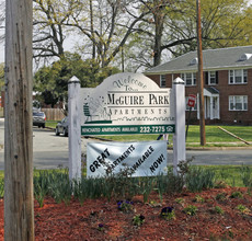 McGuire Park Apartments in Richmond, VA - Building Photo - Building Photo