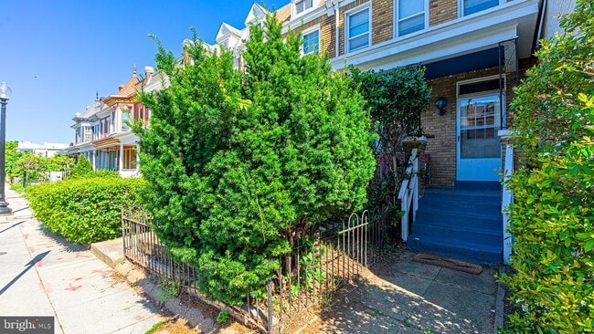 741 Newton Pl NW in Washington, DC - Building Photo - Building Photo