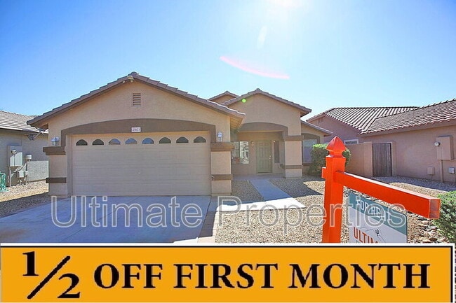 property at 25873 W Hilton Ave