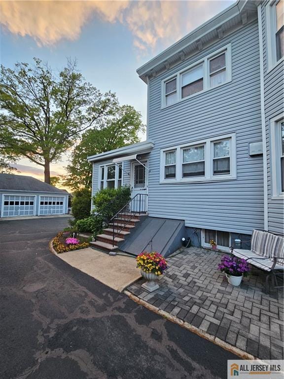 property at 406 Boulevard