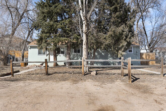 2512-2520 E Dale St in Colorado Springs, CO - Building Photo - Building Photo