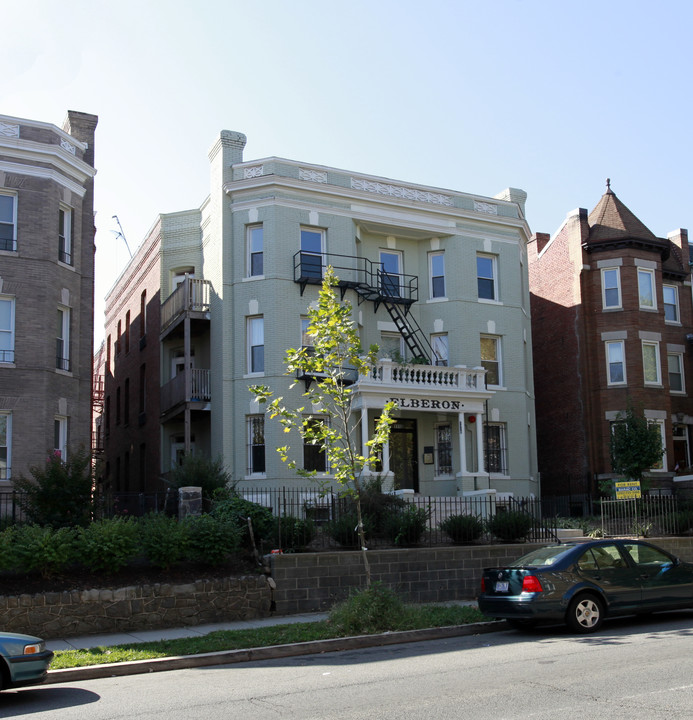 Elberon in Washington, DC - Building Photo