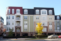 The Quarters at Town Center in Towson, MD - Foto de edificio - Building Photo