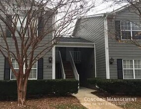 729 Shelby Dr in Greensboro, NC - Building Photo - Building Photo