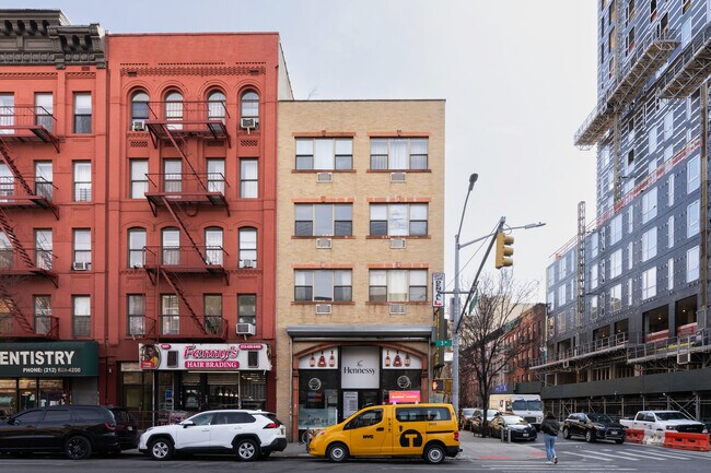 2025 Third Ave in New York, NY - Building Photo - Building Photo