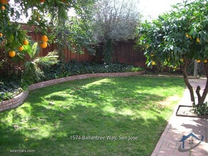 1574 Ballantree Way, Unit 2 in San Jose, CA - Foto de edificio - Building Photo