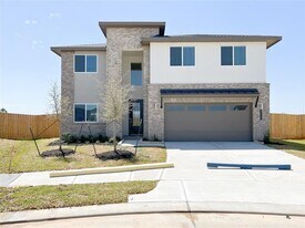 3414 Royal Elk Ct in Katy, TX - Building Photo