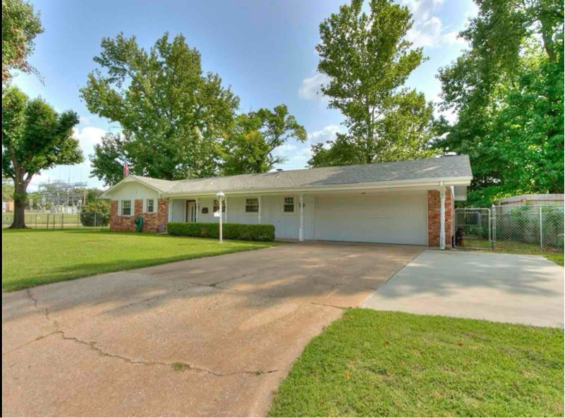 344 SW 51st St in Oklahoma City, OK - Building Photo