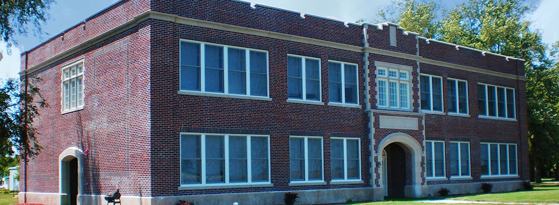 Mahaska Apartments in Mahaska, KS - Building Photo