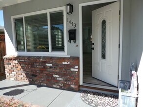 1473 Harrison St, Unit 1473 in Santa Clara, CA - Building Photo - Building Photo
