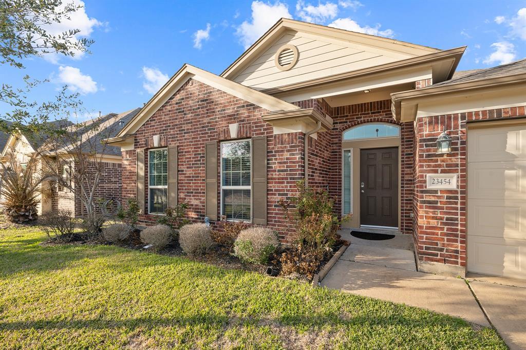 23454 Quarry Path Way in Katy, TX - Foto de edificio