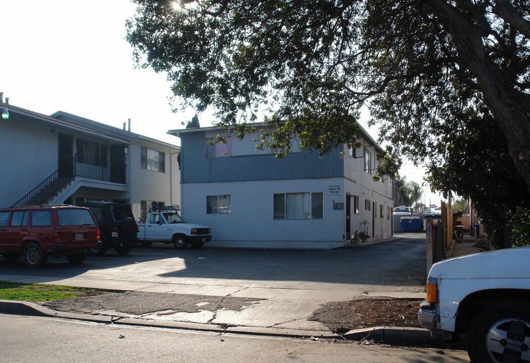 1180 Trenton Ave in Chula Vista, CA - Building Photo