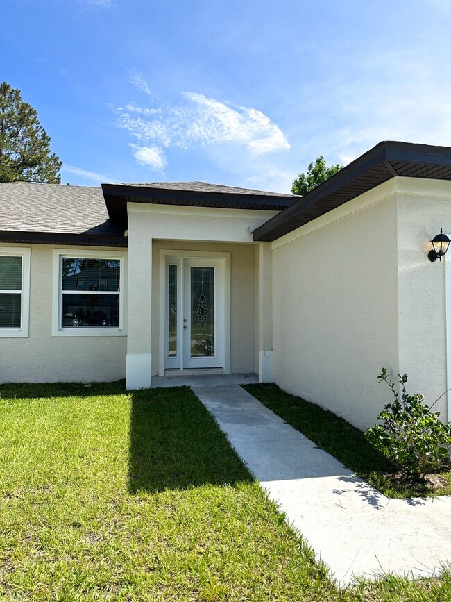 27 Slumber Meadow Trail in Palm Coast, FL - Foto de edificio - Building Photo