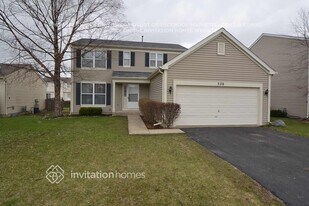 328 Christine Ln in Hainesville, IL - Building Photo
