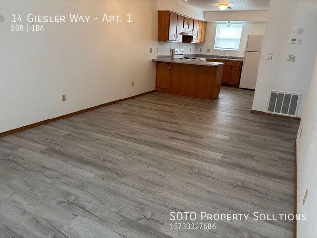 14 Giesler Way in Perryville, MO - Foto de edificio - Building Photo