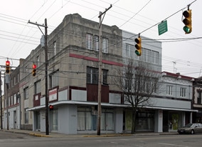 St. Clair Square Bldg in Cincinnati, OH - Building Photo