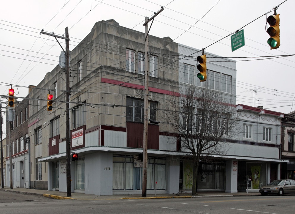 St. Clair Square Bldg in Cincinnati, OH - Building Photo