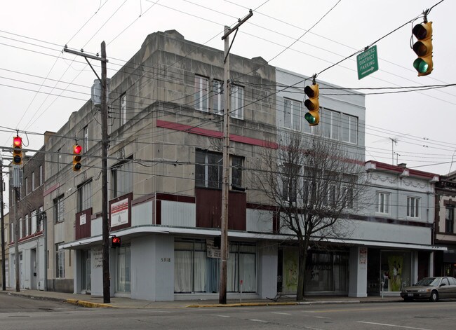 St. Clair Square Bldg