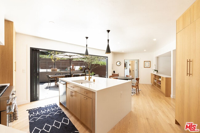 property at 2906 Nichols Canyon Rd