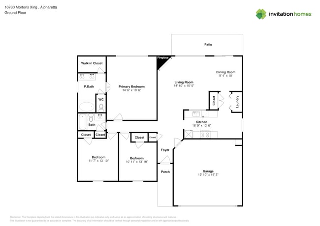 10780 Mortons Crossing in Alpharetta, GA - Building Photo - Building Photo